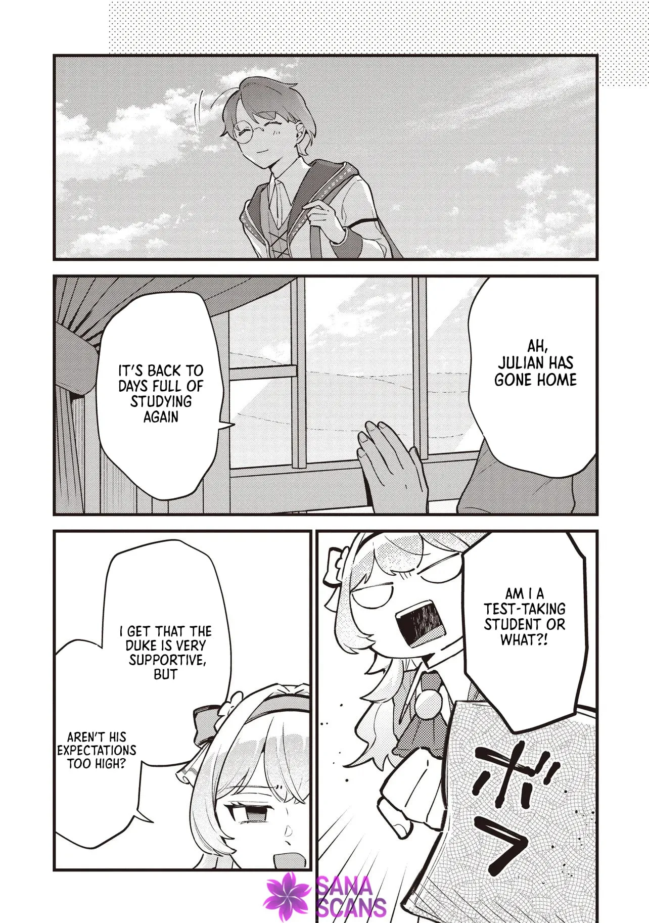 Read Young Countess chapter 9 image 31 on Lezhin