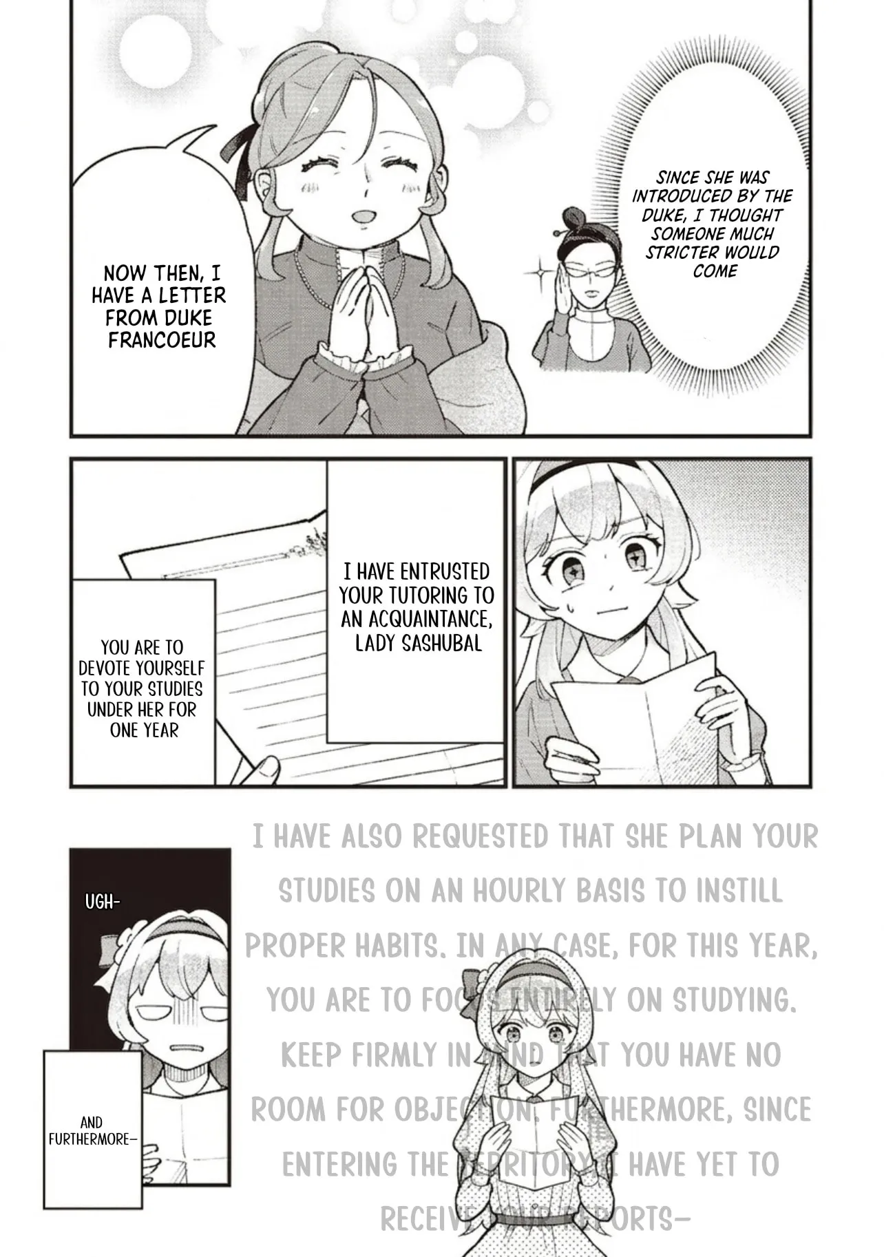 Read Young Countess chapter 9 image 6 on Lezhin