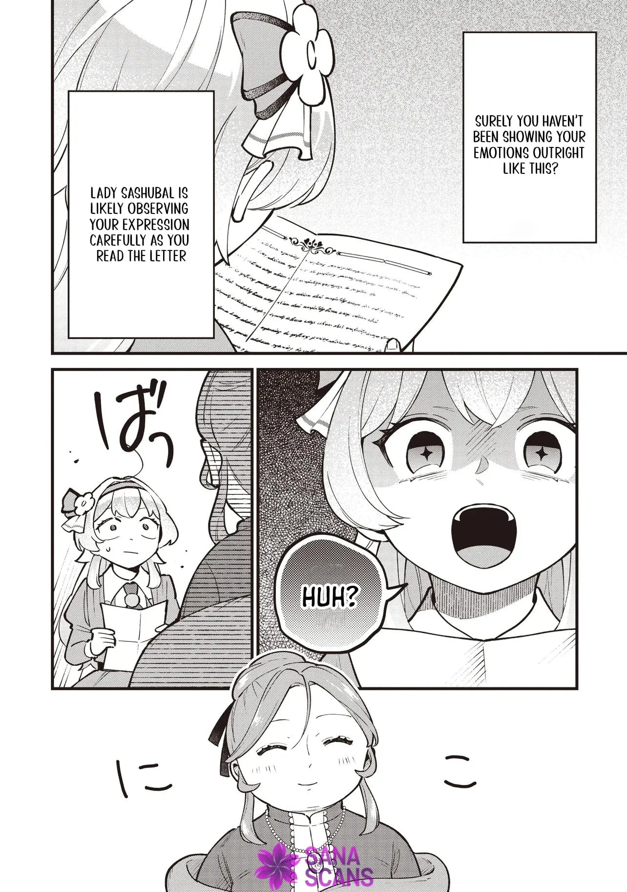 Read Young Countess chapter 9 image 7 on Lezhin