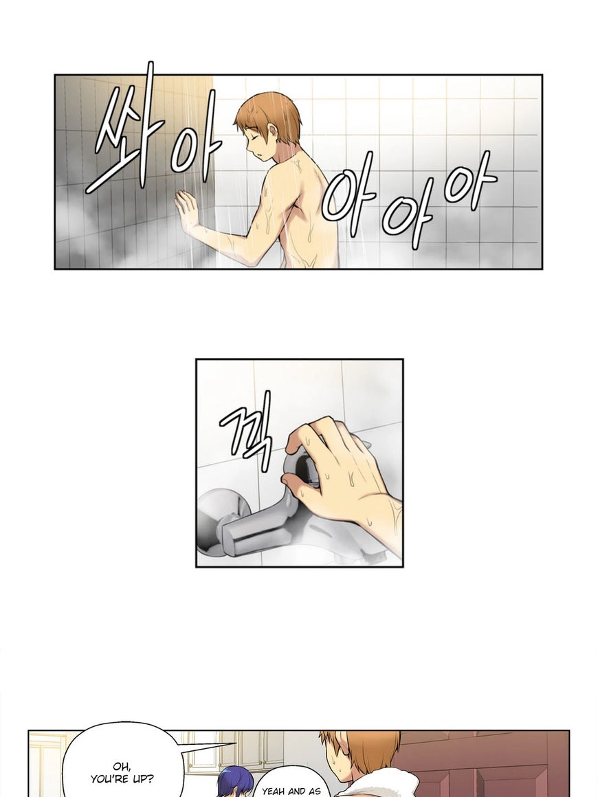 Read Young Girl chapter 0 image 4 on Lezhin