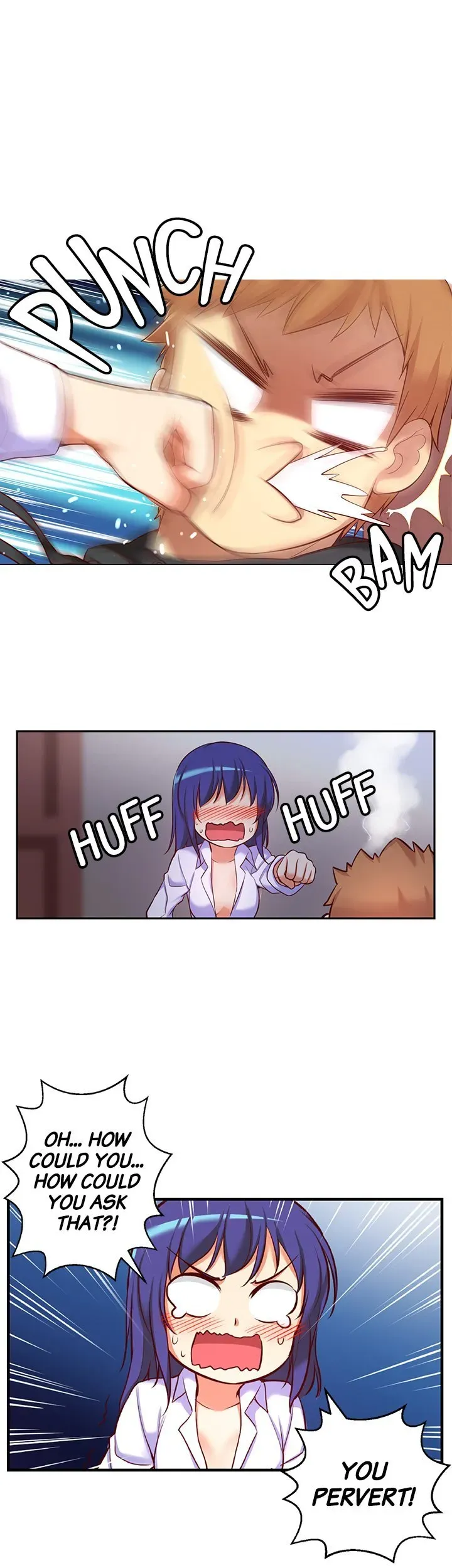 Read Young Girl chapter 10 image 13 on Lezhin