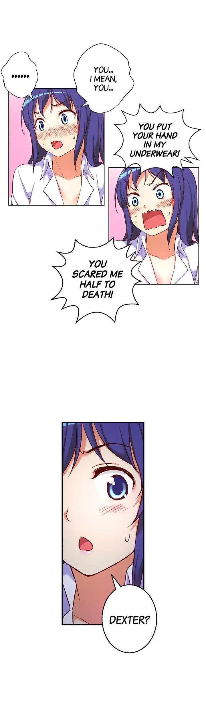 Read Young Girl chapter 10 image 14 on Lezhin
