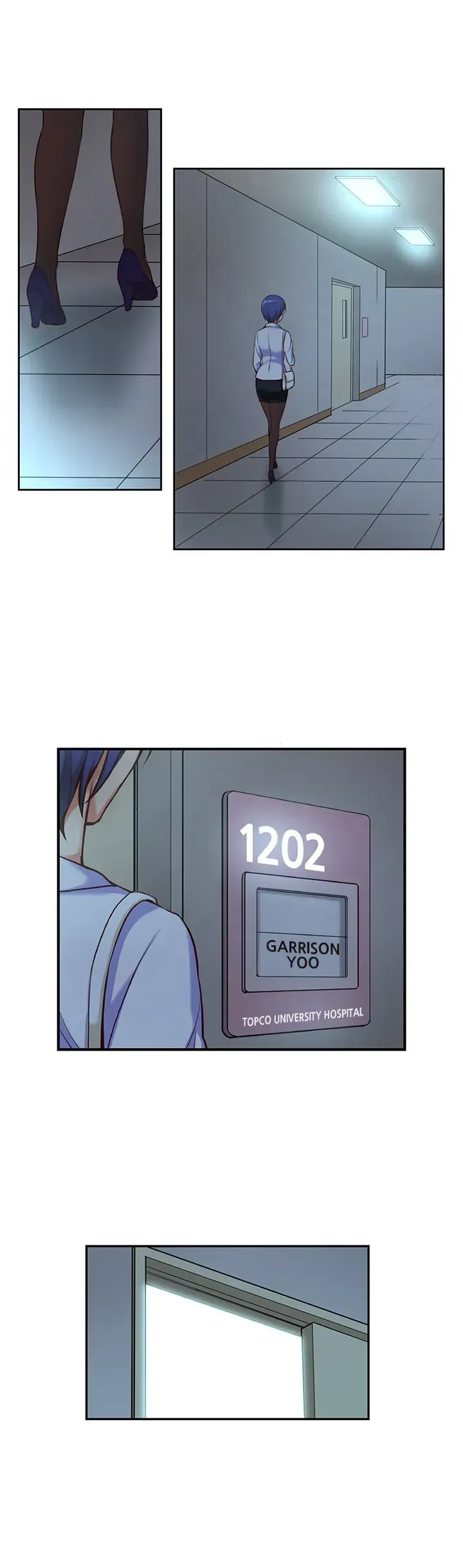 Read Young Girl chapter 10 image 17 on Lezhin