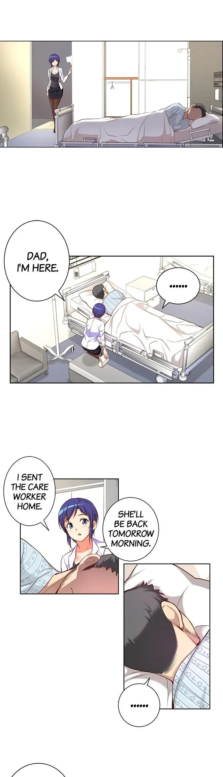 Read Young Girl chapter 10 image 18 on Lezhin