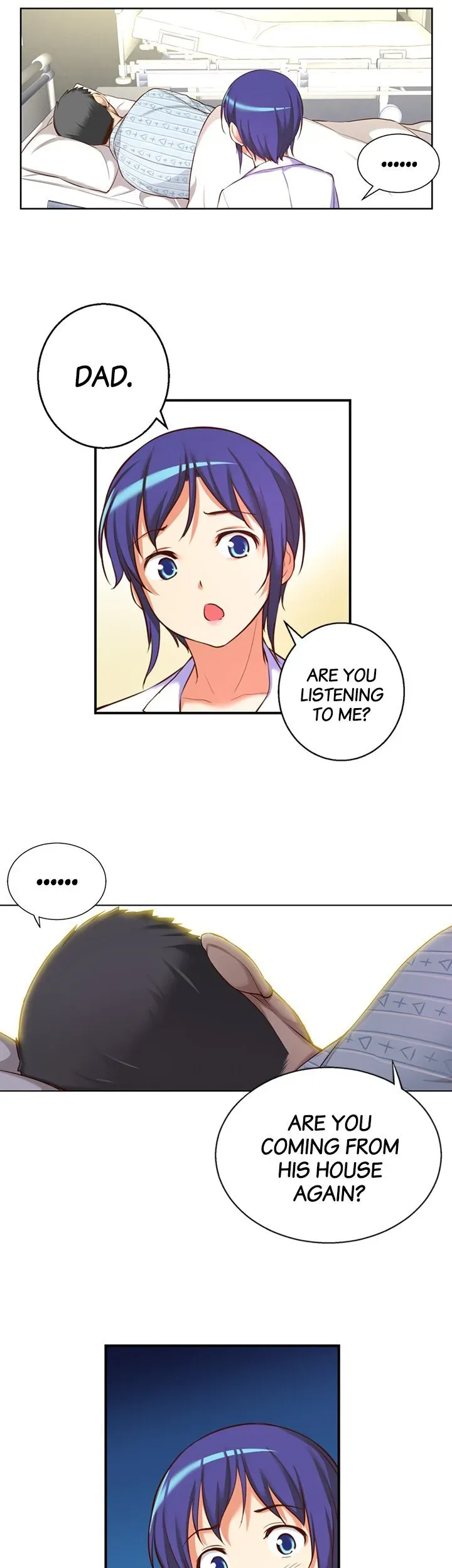Read Young Girl chapter 10 image 20 on Lezhin