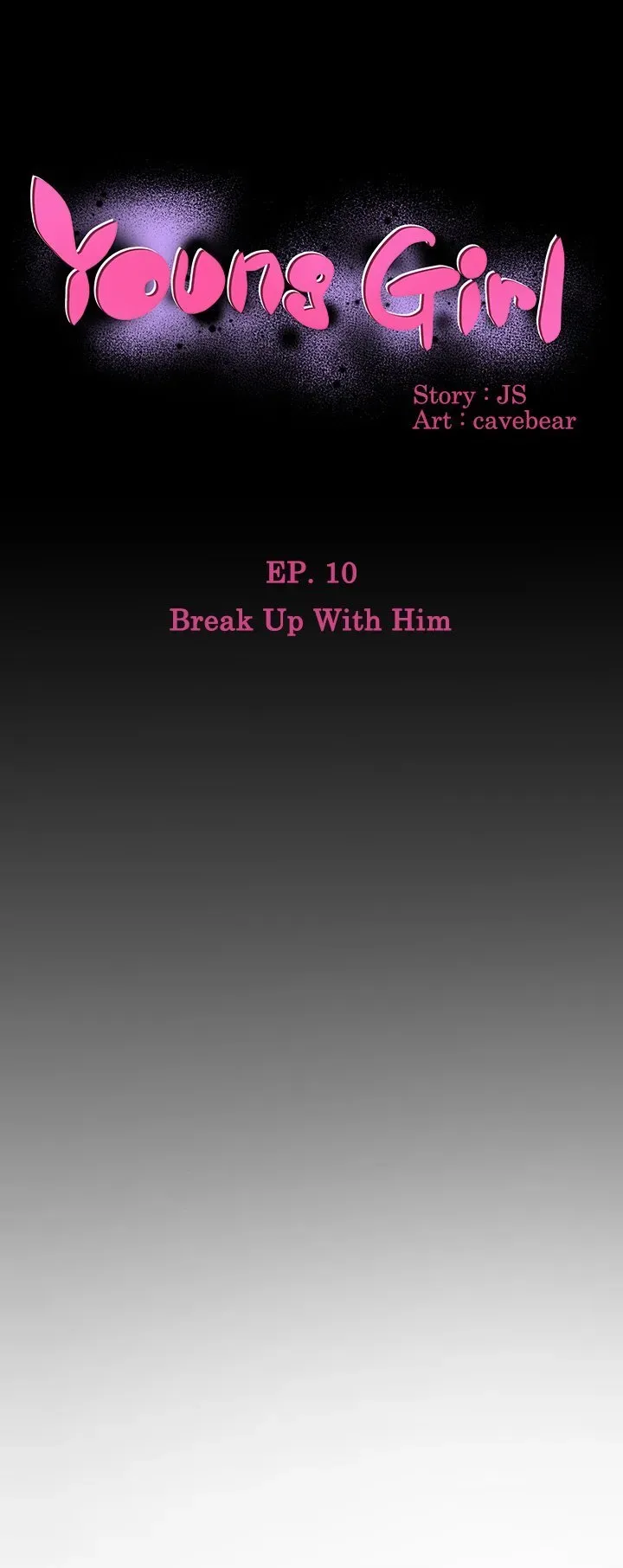 Read Young Girl chapter 10 image 3 on Lezhin