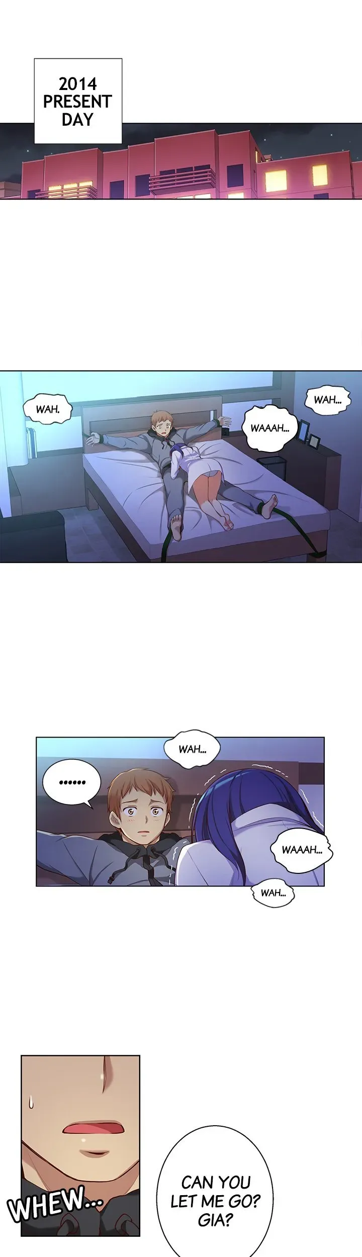 Read Young Girl chapter 10 image 4 on Lezhin