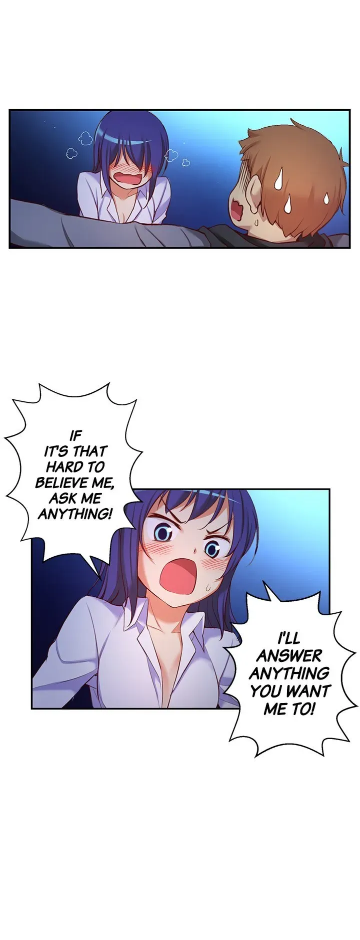 Read Young Girl chapter 10 image 8 on Lezhin