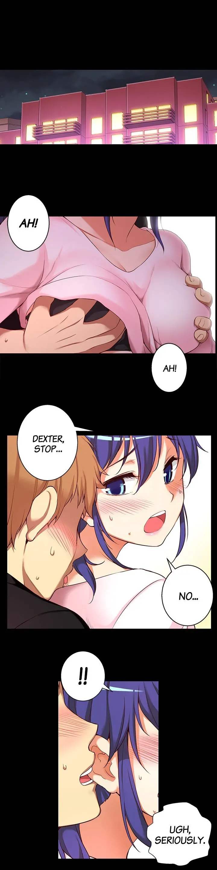 Read Young Girl chapter 11 image 1 on Lezhin
