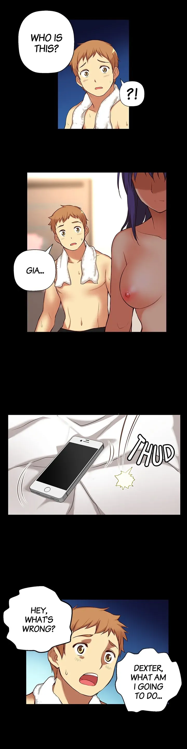 Read Young Girl chapter 11 image 13 on Lezhin