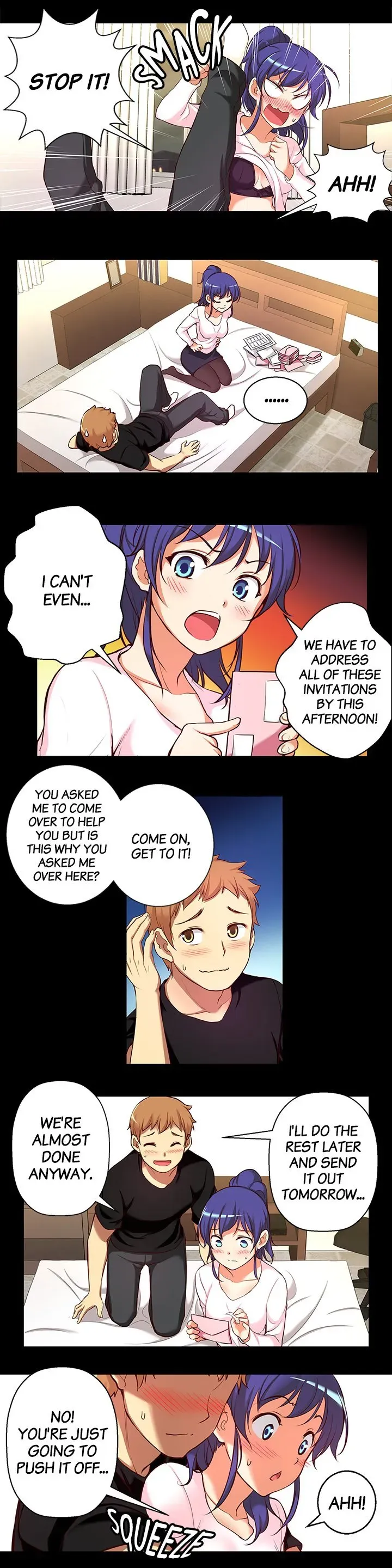 Read Young Girl chapter 11 image 2 on Lezhin