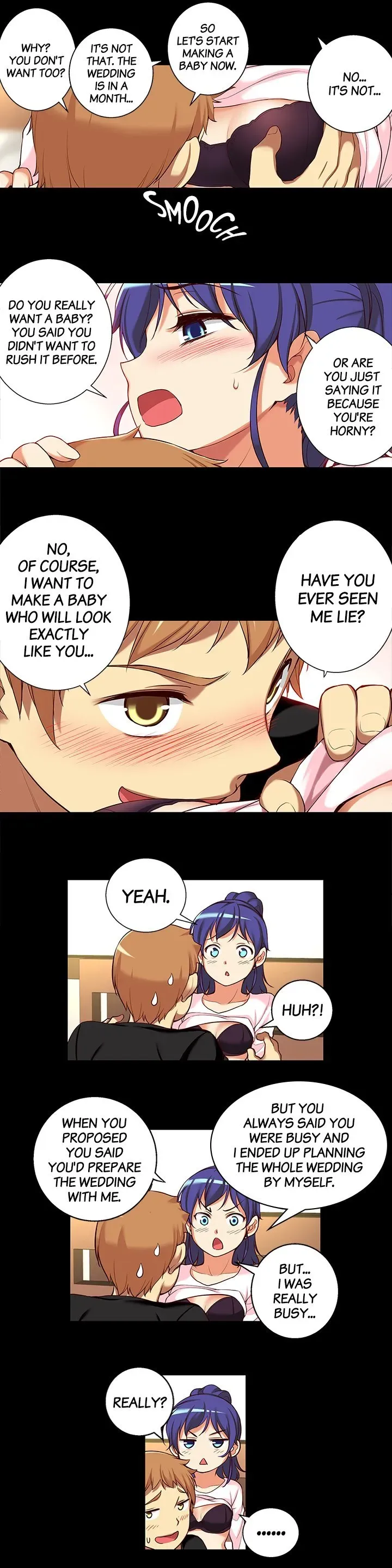 Read Young Girl chapter 11 image 4 on Lezhin