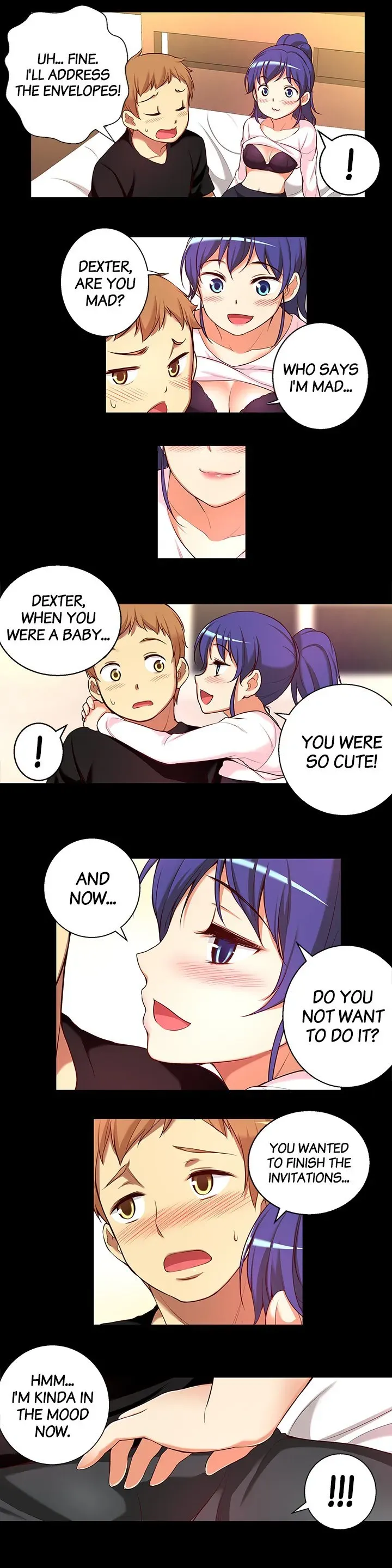 Read Young Girl chapter 11 image 5 on Lezhin