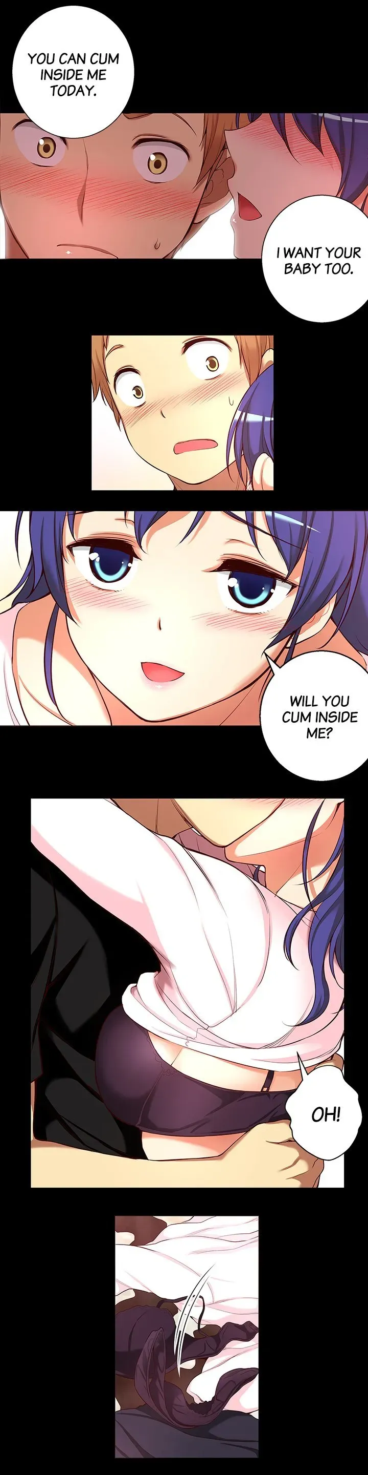 Read Young Girl chapter 11 image 6 on Lezhin