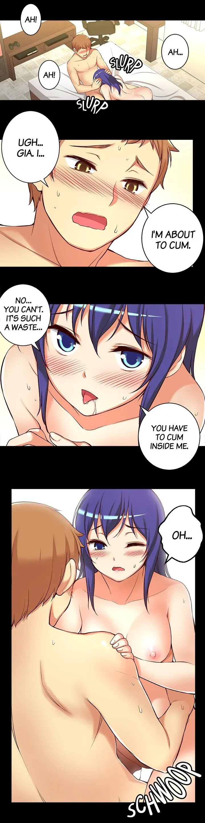 Read Young Girl chapter 11 image 7 on Lezhin