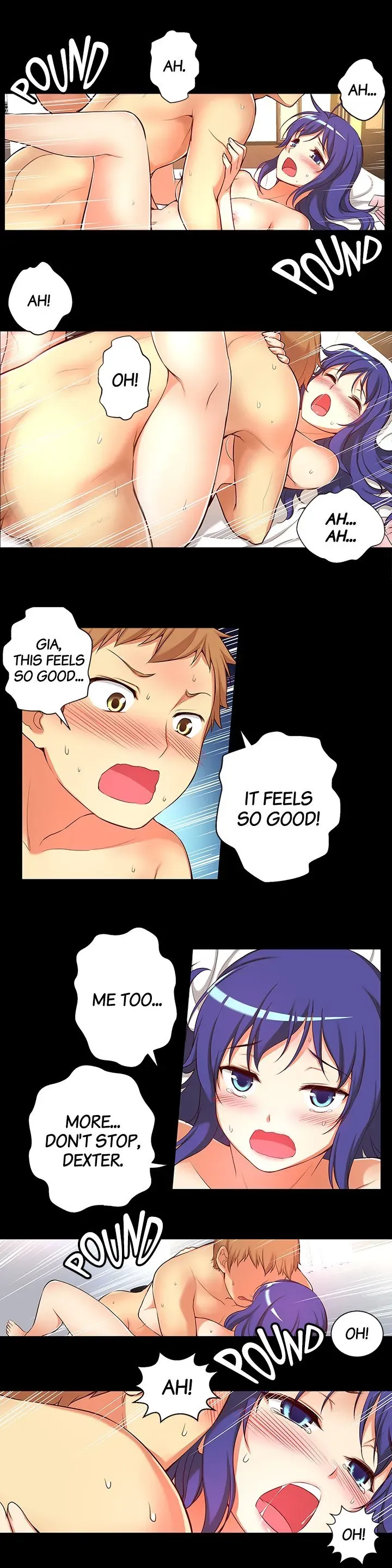 Read Young Girl chapter 11 image 9 on Lezhin