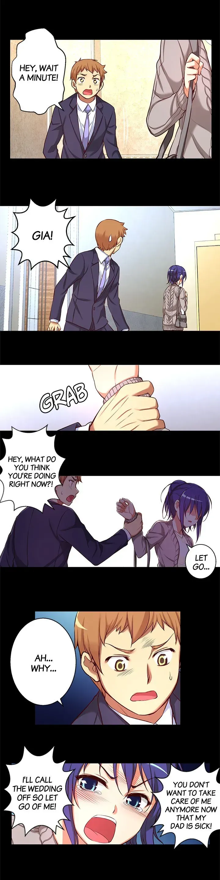 Read Young Girl chapter 12 image 10 on Lezhin