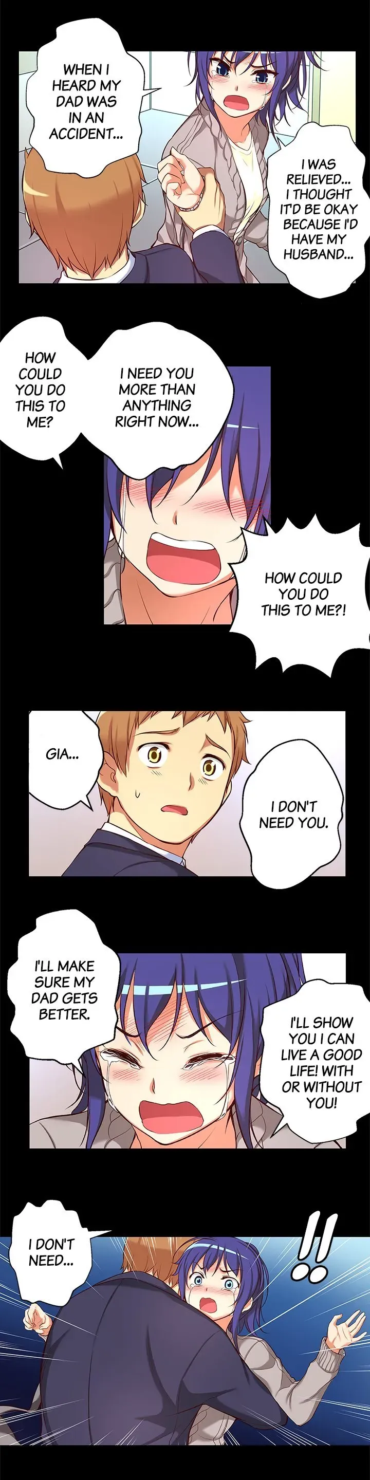Read Young Girl chapter 12 image 11 on Lezhin