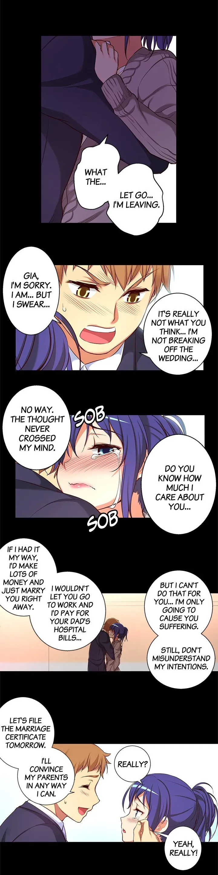 Read Young Girl chapter 12 image 12 on Lezhin