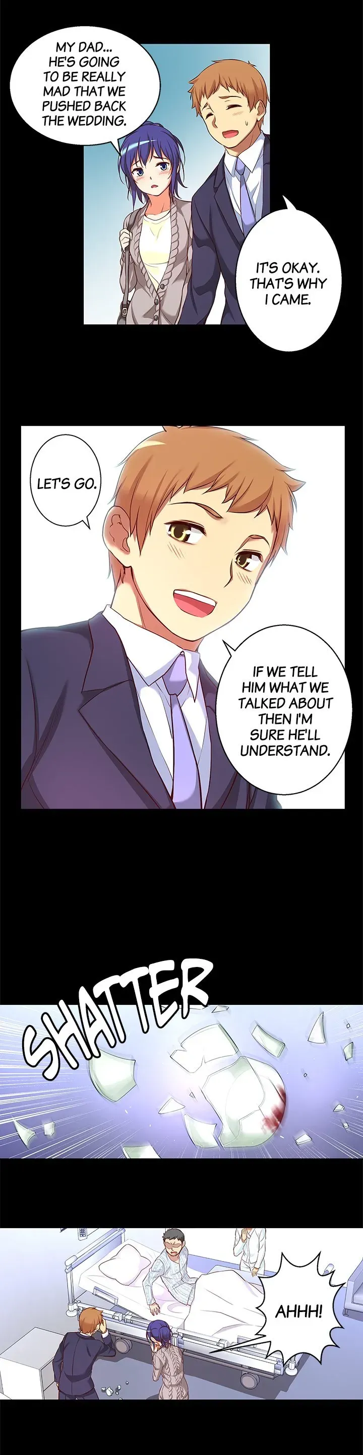 Read Young Girl chapter 12 image 13 on Lezhin