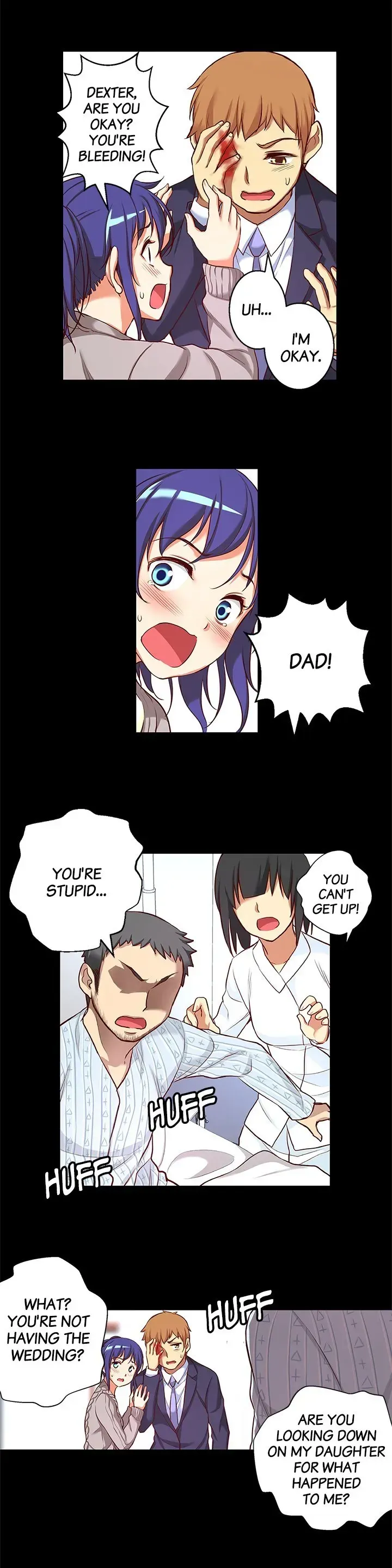 Read Young Girl chapter 12 image 14 on Lezhin