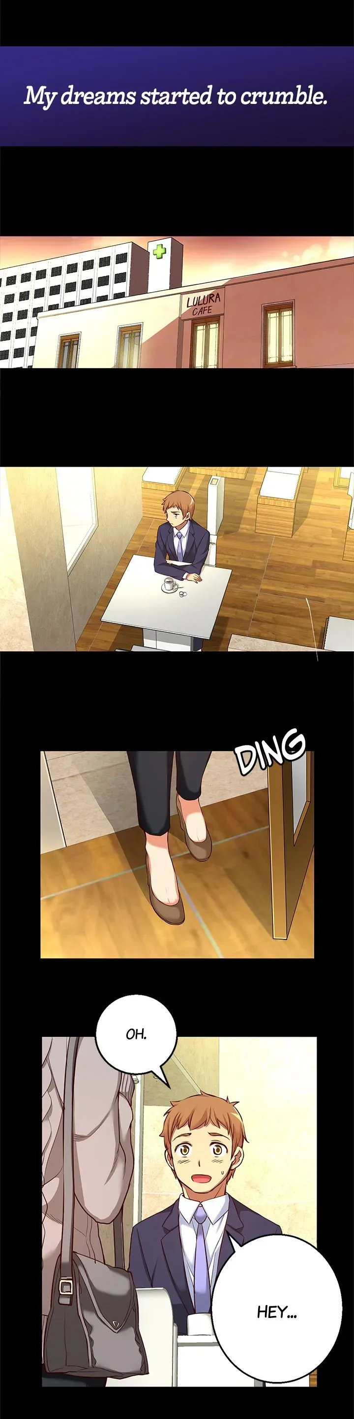 Read Young Girl chapter 12 image 3 on Lezhin