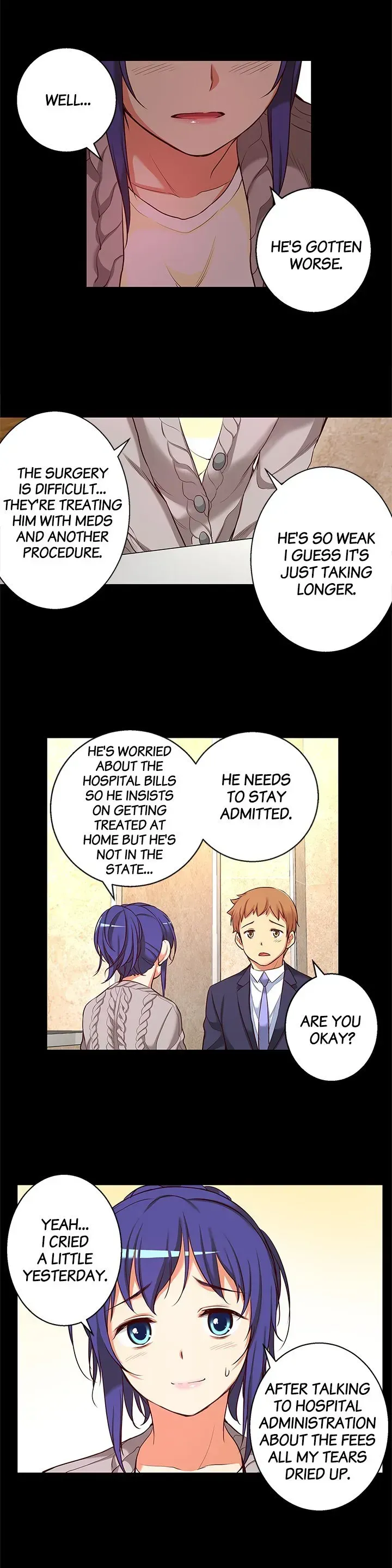 Read Young Girl chapter 12 image 5 on Lezhin