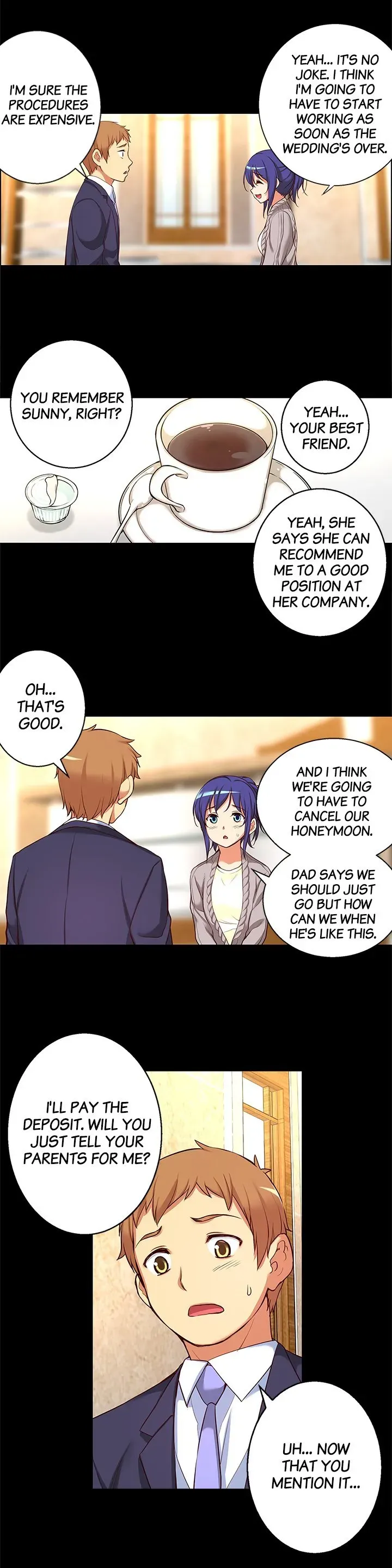 Read Young Girl chapter 12 image 6 on Lezhin