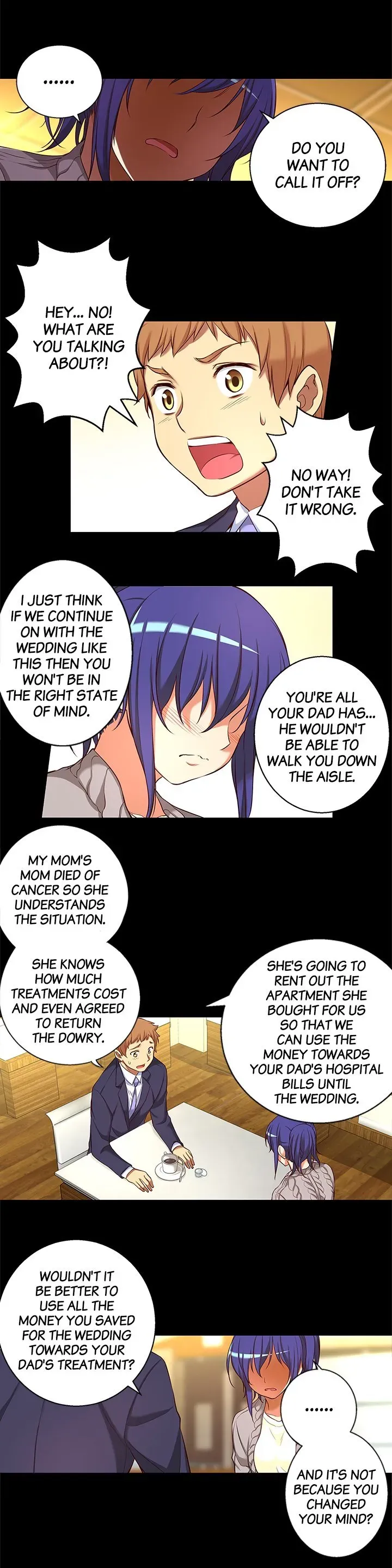 Read Young Girl chapter 12 image 8 on Lezhin