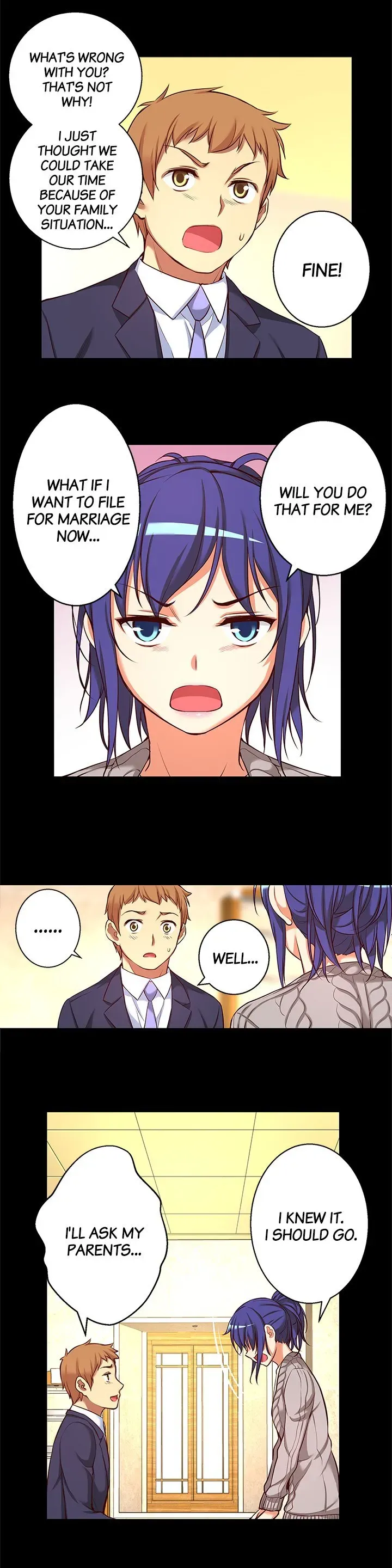 Read Young Girl chapter 12 image 9 on Lezhin