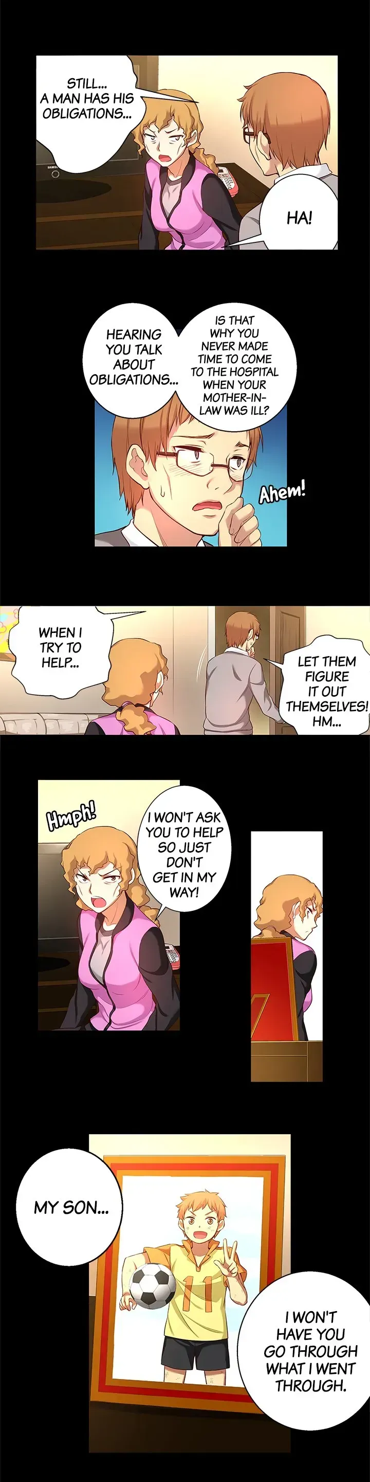 Read Young Girl chapter 13 image 10 on Lezhin