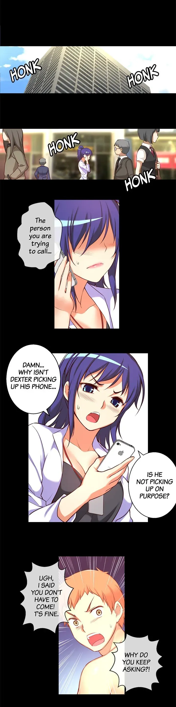 Read Young Girl chapter 13 image 11 on Lezhin
