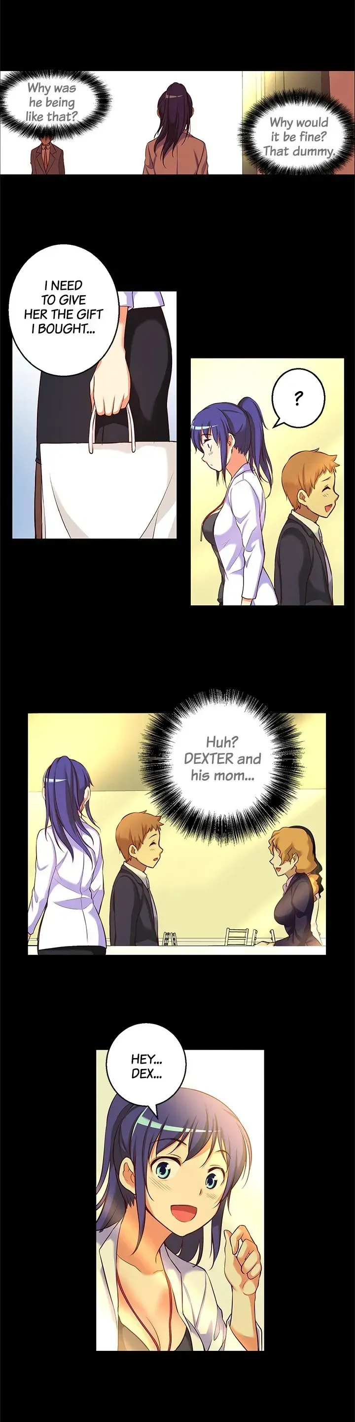 Read Young Girl chapter 13 image 12 on Lezhin