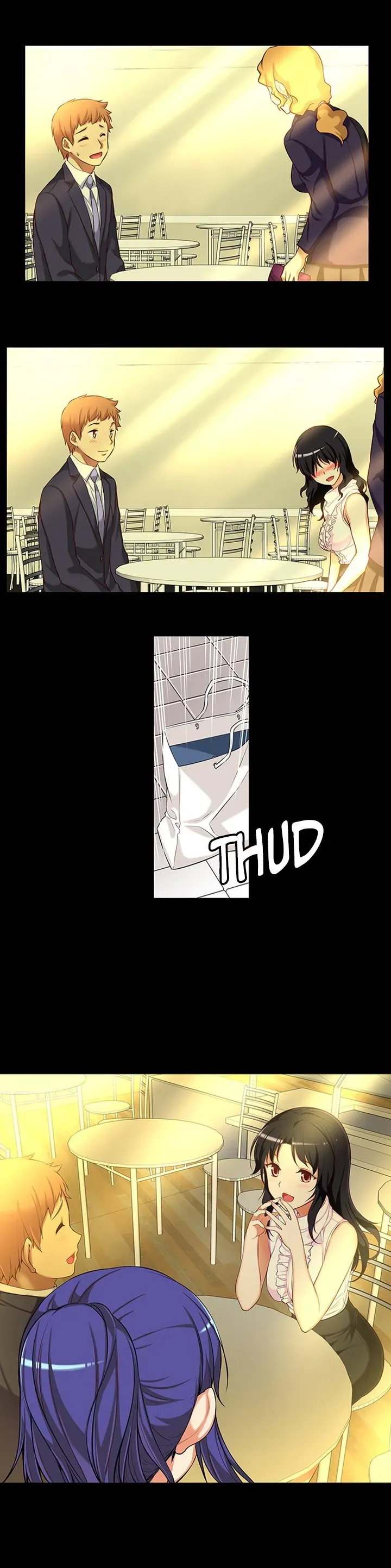 Read Young Girl chapter 13 image 13 on Lezhin