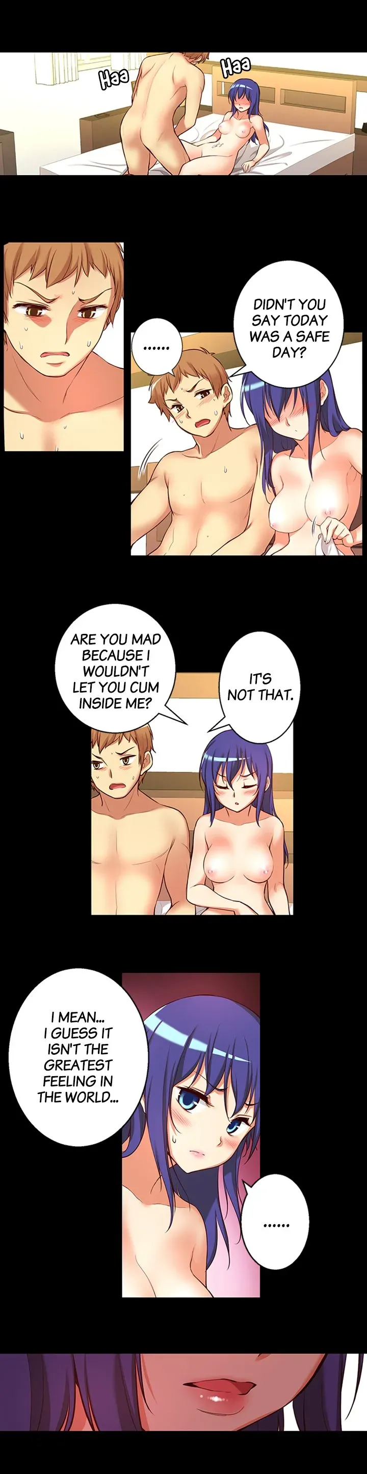 Read Young Girl chapter 13 image 2 on Lezhin
