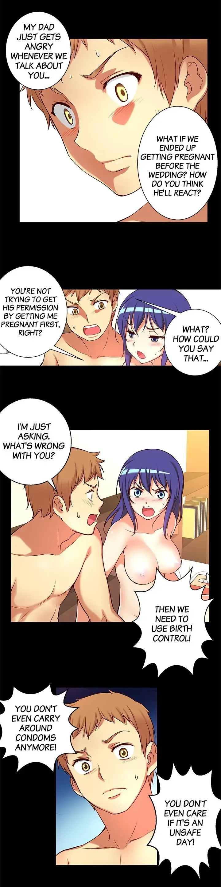 Read Young Girl chapter 13 image 3 on Lezhin