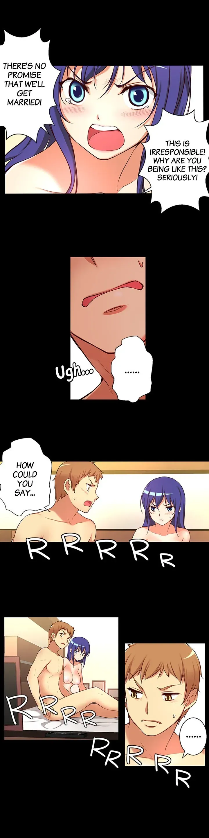 Read Young Girl chapter 13 image 4 on Lezhin