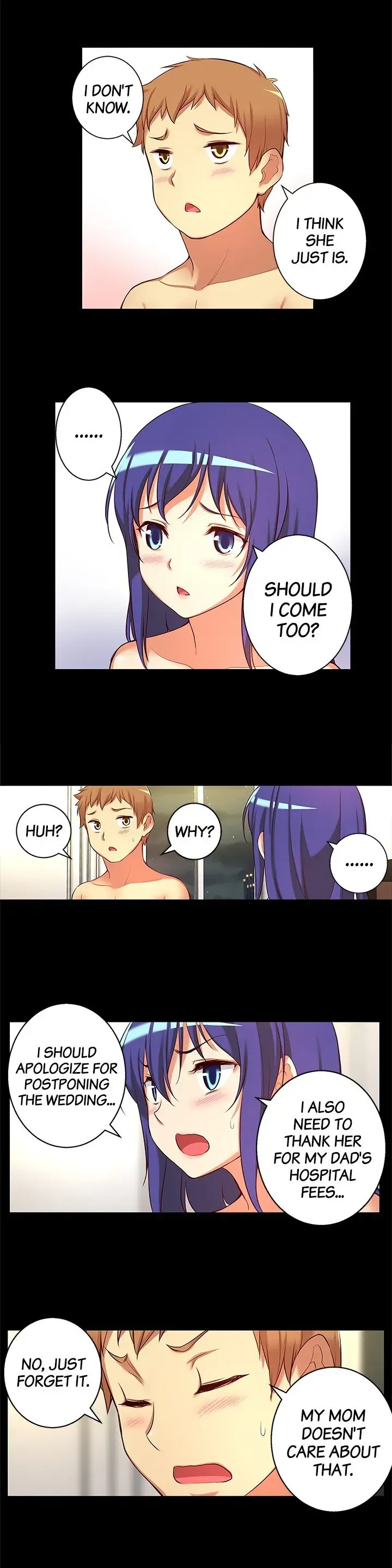Read Young Girl chapter 13 image 7 on Lezhin