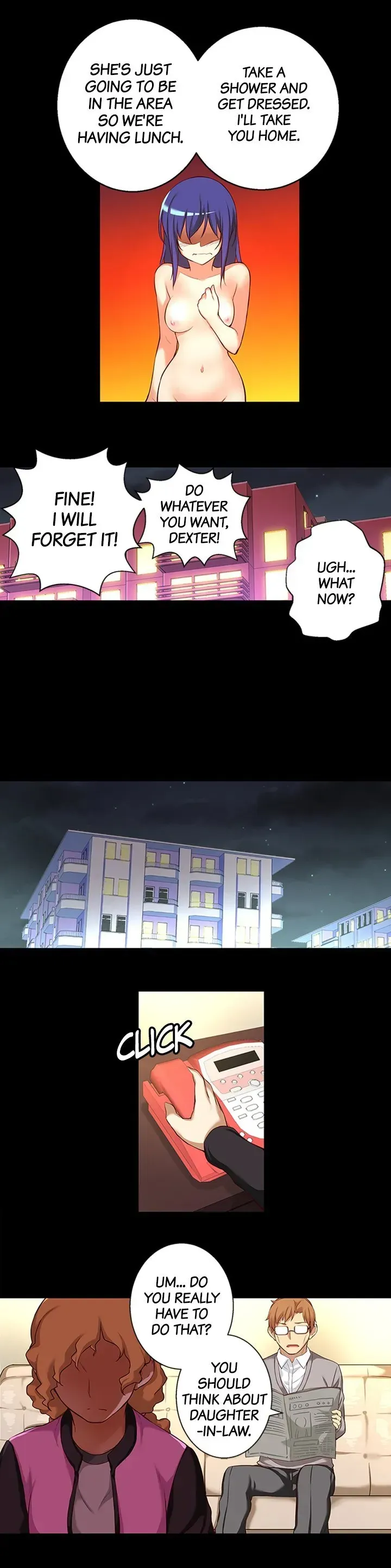 Read Young Girl chapter 13 image 8 on Lezhin