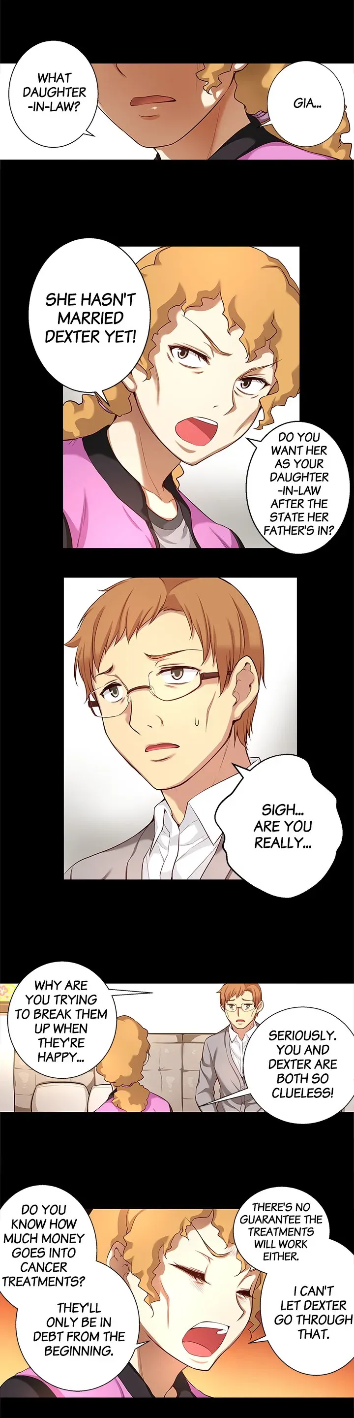 Read Young Girl chapter 13 image 9 on Lezhin