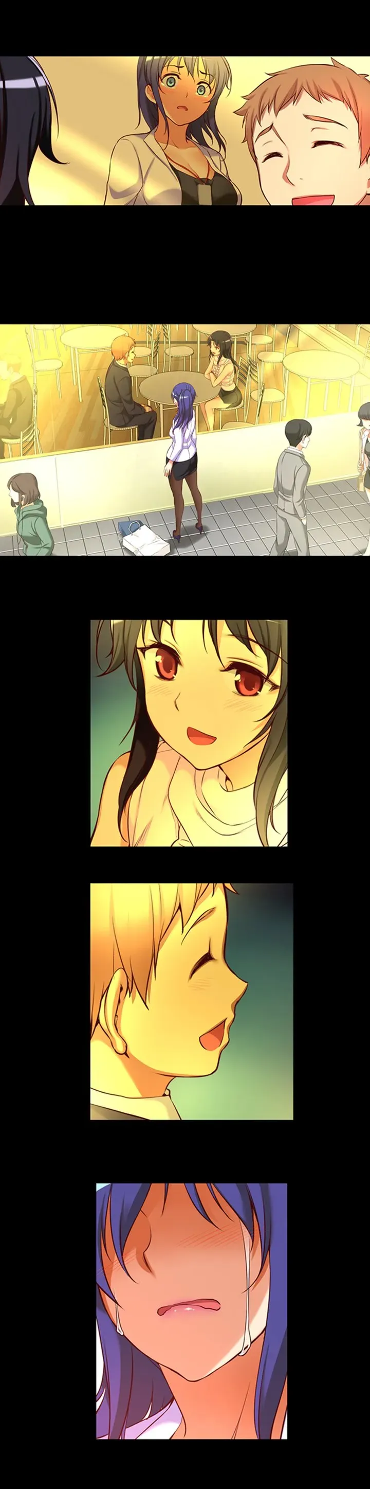 Read Young Girl chapter 14 image 1 on Lezhin
