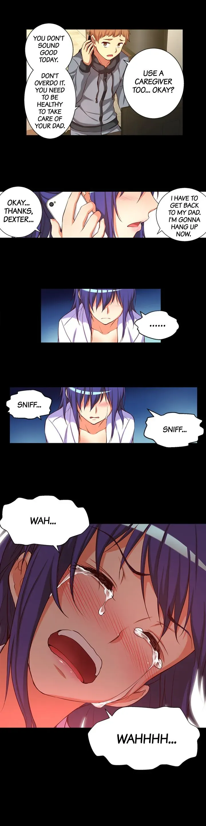 Read Young Girl chapter 14 image 11 on Lezhin