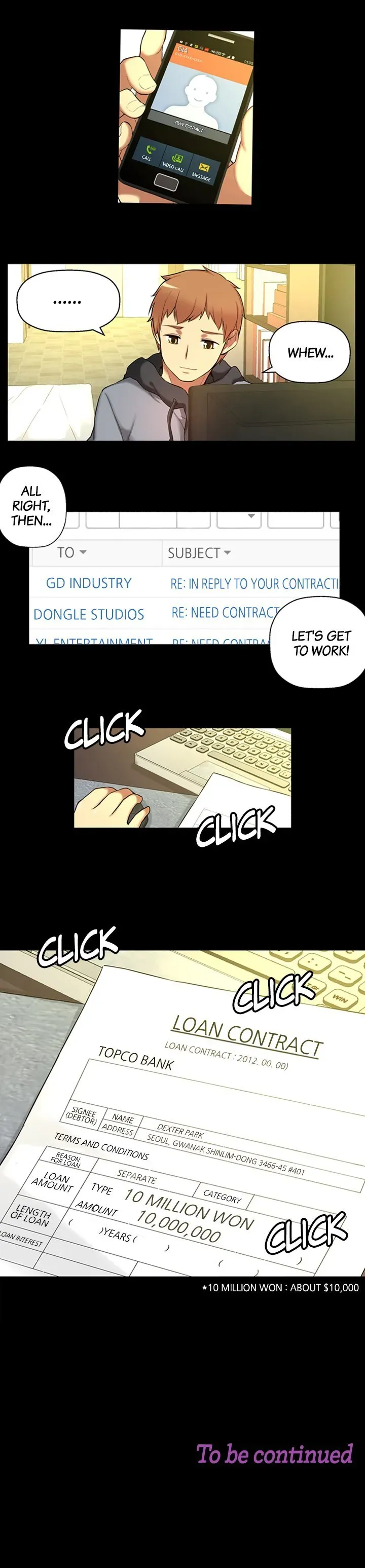 Read Young Girl chapter 14 image 12 on Lezhin