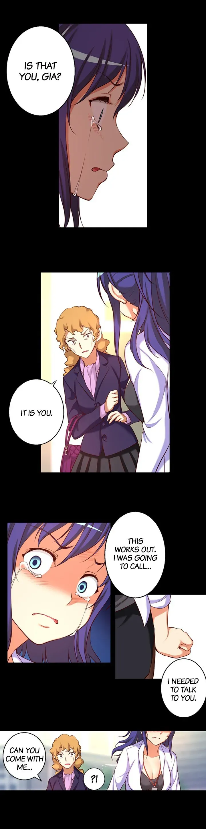 Read Young Girl chapter 14 image 2 on Lezhin