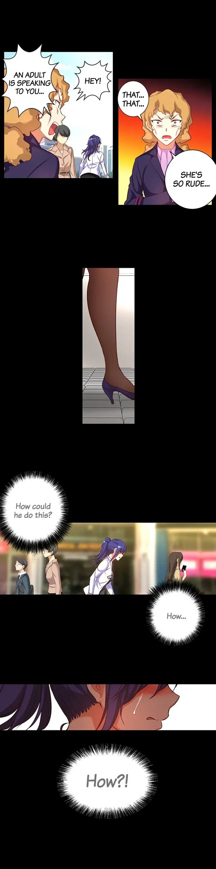 Read Young Girl chapter 14 image 3 on Lezhin