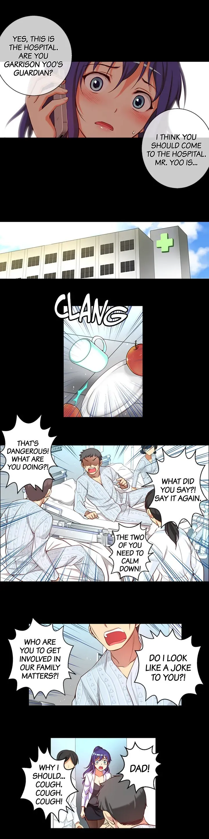 Read Young Girl chapter 14 image 5 on Lezhin
