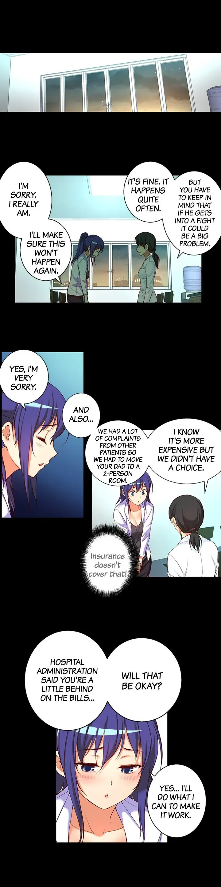 Read Young Girl chapter 14 image 6 on Lezhin