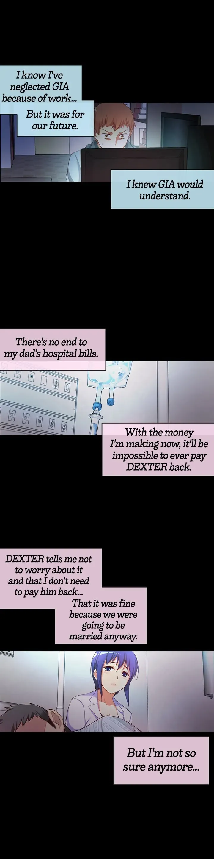 Read Young Girl chapter 15 image 1 on Lezhin