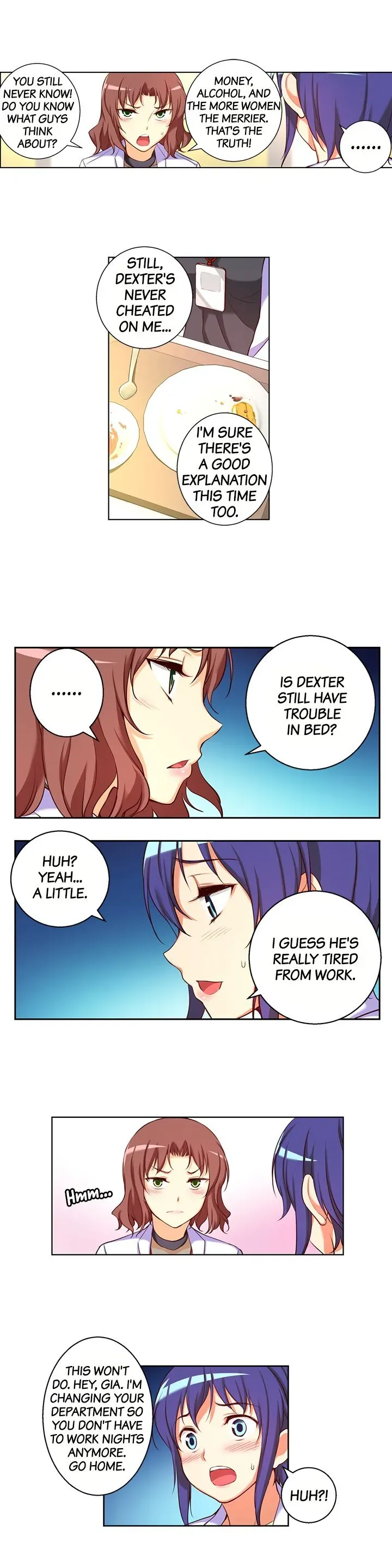Read Young Girl chapter 15 image 12 on Lezhin