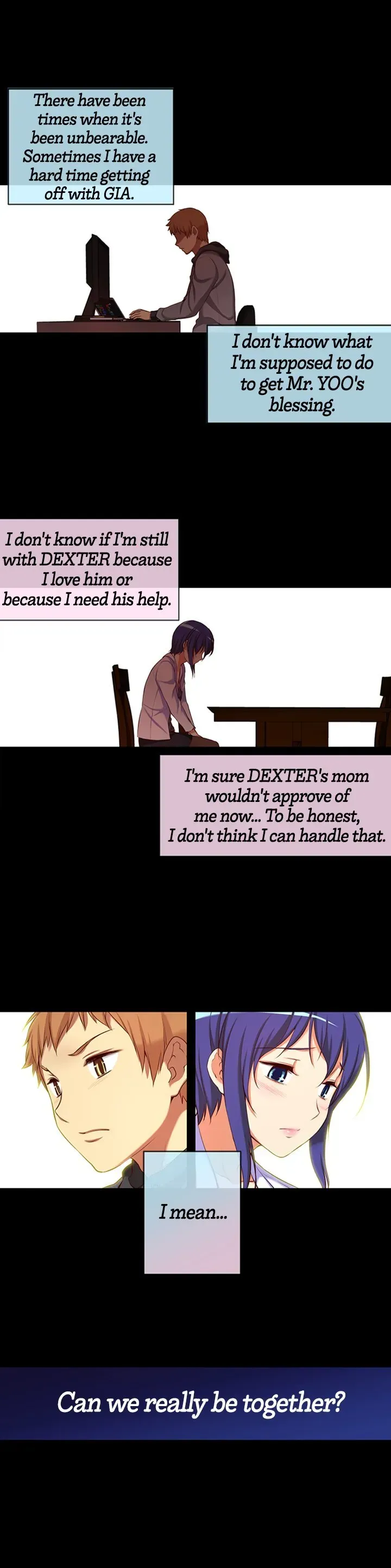 Read Young Girl chapter 15 image 2 on Lezhin